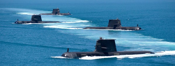 FUNDING FOR NAVY TO BOOST CAPABILITY